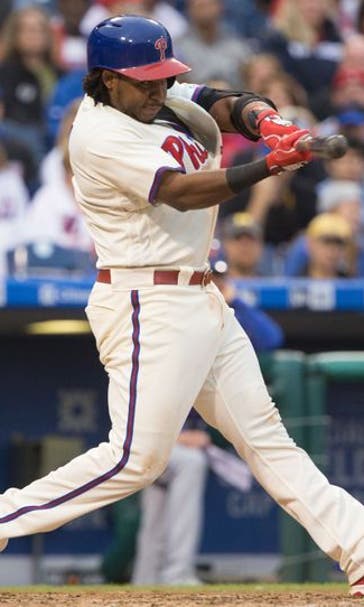 Top Ten Phillies Moments from 2016